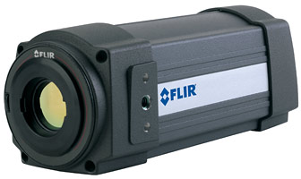 Тепловизионная камера FLIR SC305