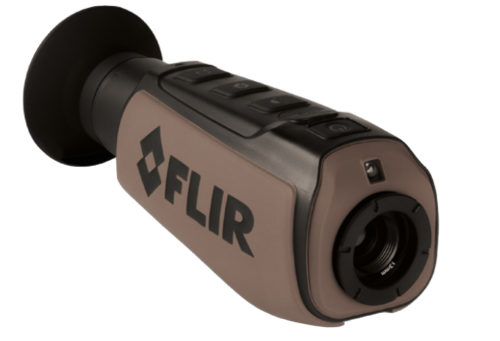 FLIR Scout III Thermal Imager