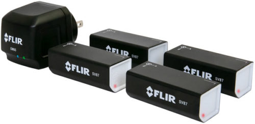 FLIR SV87-KIT Vibration Monitoring System
