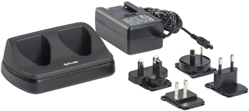 FLIR T198126 Two Bay Battery Charger