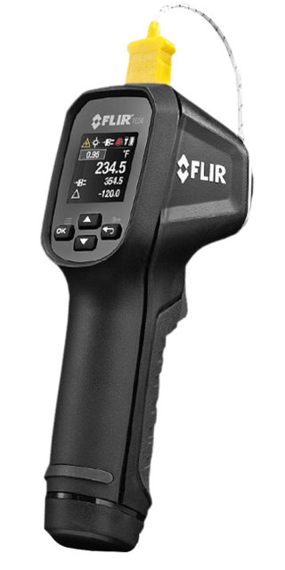 Инфракрасный термометр FLIR TG56