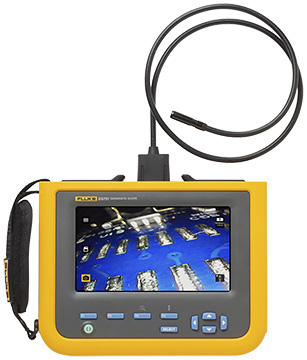 Диагностический видеоскоп Fluke DS701