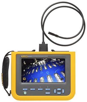 Диагностический видеоскоп Fluke DS703 FC