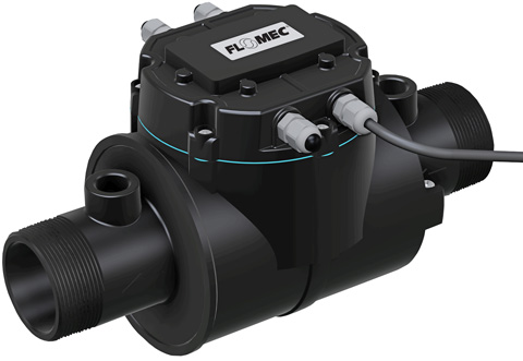 Электромагнитный расходомер Fomec GPI QSE