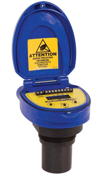 Ультразвуковое реле уровня Flowline EchoSwitch