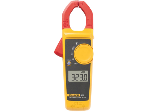 Измерительные клещи Fluke 323 True RMS