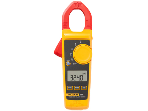 Измерительные клещи Fluke 324 True RMS