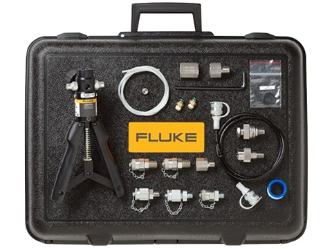 Комплект пневматического испытательного давления Fluke 700PTPK2