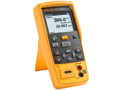Калибратор температуры Fluke 714B