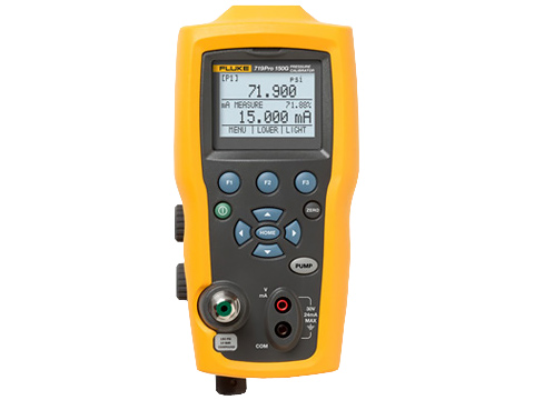 Электрический калибратор давления Fluke 719Pro