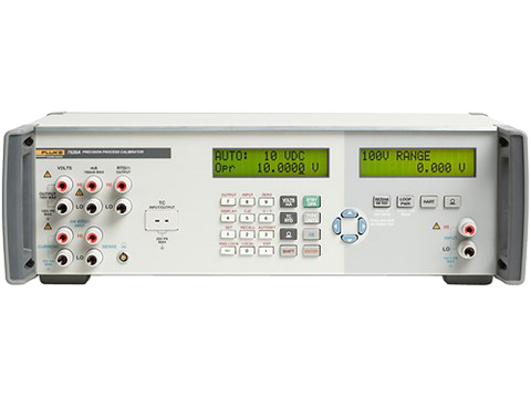 Прецизионный калибратор процессов Fluke 7526A