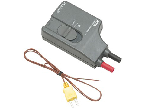 Fluke 80TK Thermocouple Module
