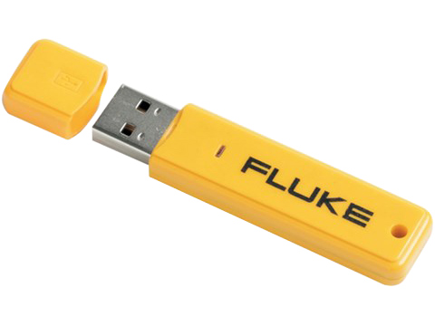Fluke 1GB USB Memory Stick