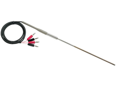 Fluke 100 Ohm RTD Temperature Probe