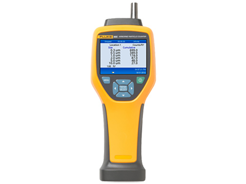 Счетчик частиц Fluke 985