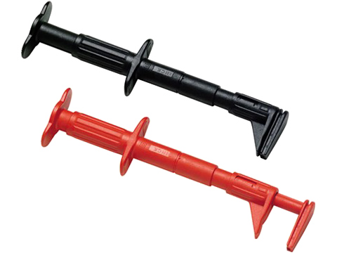 Зажимы для шин Fluke AC87 для тяжелых условий эксплуатации