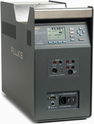 Fluke Calibration 9190A Полевая метрологическая скважина