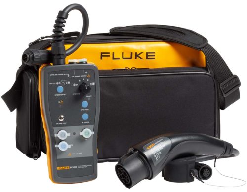 Комплект адаптера для зарядной станции для электромобилей Fluke FEV100