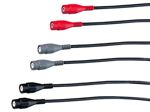 Коаксиальные кабели Fluke 50 Ом BNC