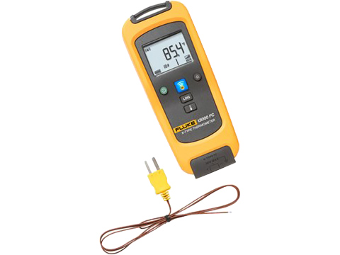 Беспроводной температурный модуль Fluke T3000 FC типа K