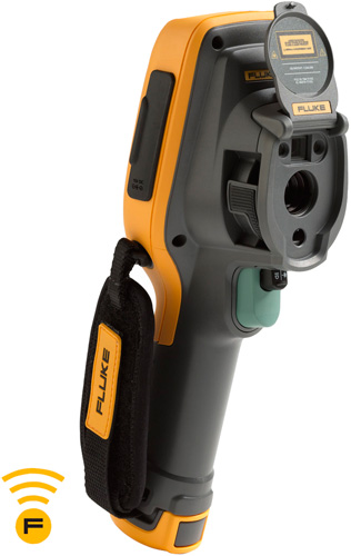 Тепловизор Fluke Ti125