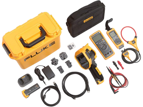 Комплект Fluke Ti400 FCA iFlex