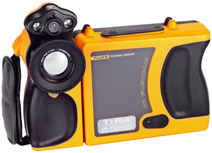 Тепловизор Fluke TiR4
