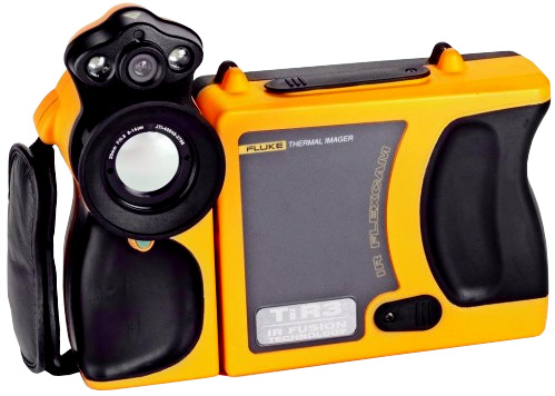 Тепловизор Fluke TiR3