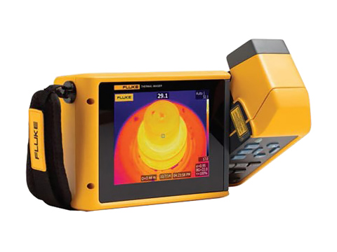 Инфракрасная камера Fluke TiX520