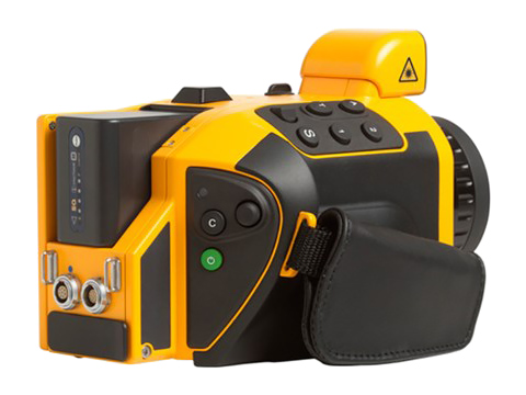 Инфракрасная камера Fluke TiX640