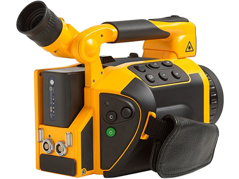 Инфракрасная камера Fluke TiX660