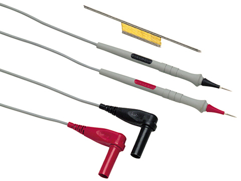 Электронные тестовые пробники Fluke TL910