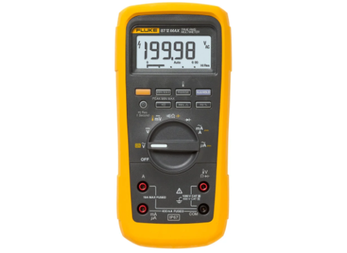 Мультиметр Fluke 87V MAX True-RMS