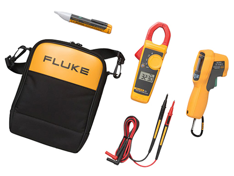 Комплект для электрических испытаний Fluke 62 MAX/323/1AC