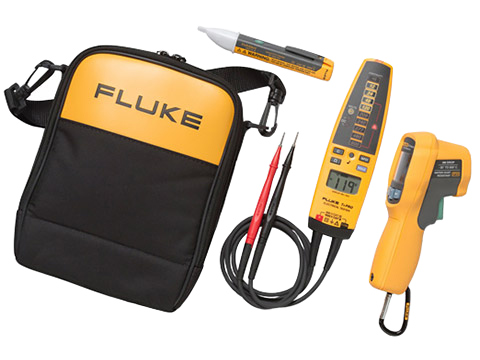 Комплект для электрических испытаний Fluke 62 MAX/TPRO/1AC