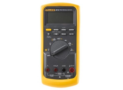 Мультиметр Fluke 87V True-RMS