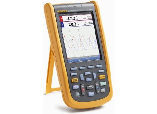 Ручной измерительный прибор Fluke 124B/EU/S