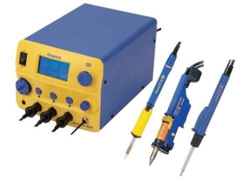 Многоцелевая паяльная станция Hakko FM-206