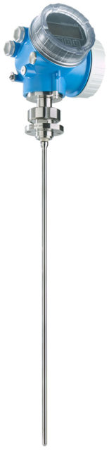 Волноводный радарный уровнемер EH Levelflex FMP53