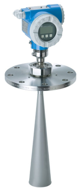 Радарный уровнемер EH Micropilot FMR540