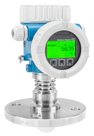 Радарный датчик EH Micropilot FMR62B