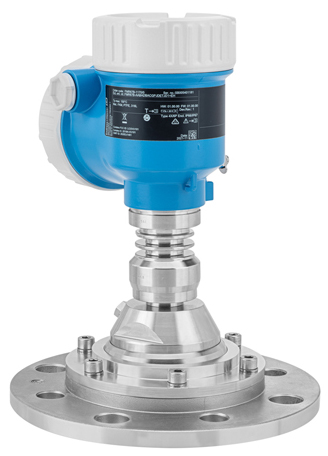 Радарный датчик EH Micropilot FMR67B