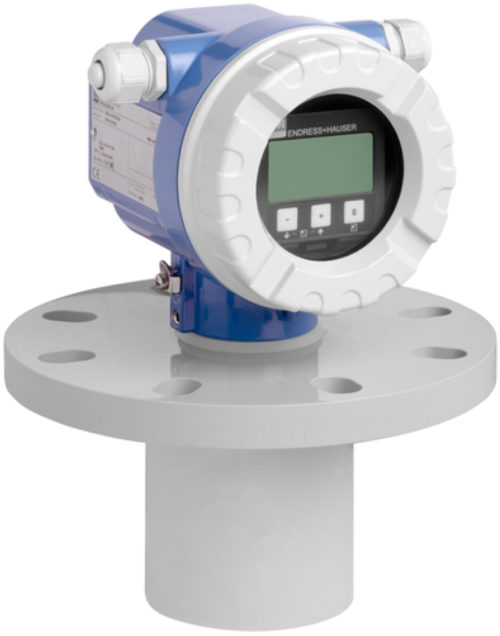 EH Prosonic FMU44 Ultrasonic Sensor