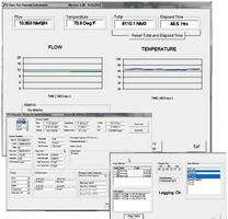 Загрузка программного обеспечения Fox Thermal FT3 View