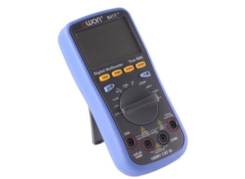 Мультиметр Owon B41T+