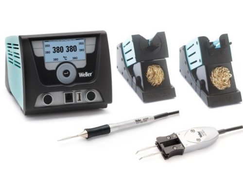 Паяльная станция Weller WX 2021
