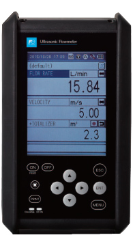 Ультразвуковой расходомер Fuji Electric Portaflow-C FSC-3