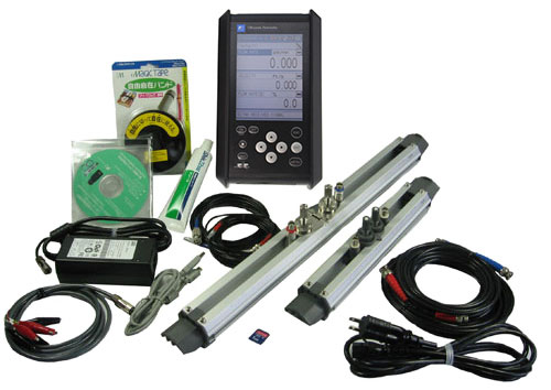 Комплект Fuji Electric FSC-4 Portaflow-C для труб диаметром от 0,5 до 48 дюймов