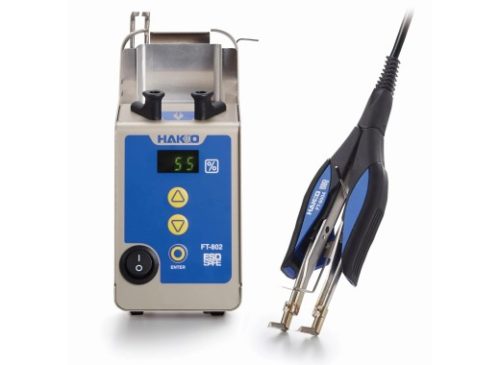 Термический инструмент для чистки проводов Hakko FT-802