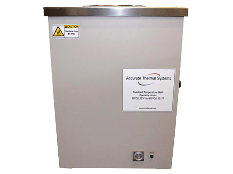 Accurate Thermal Systems FTBLL12E Ванна с псевдоожиженным слоем